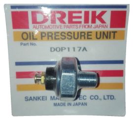 Датчики давления масла