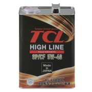 Масло моторное TCL High Line 5w40 SP/CF, 4л.