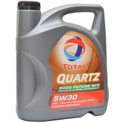Масло моторное Total Quartz 9000 5W30 Future NFC синтетика 4л