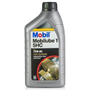 Масло трансмиссионное Mobilube™ 1 SHC 75W-90 1 Л.