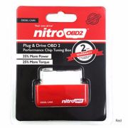 Датчик Nitro-OBD2 (Дизельный двигатель)