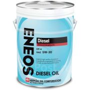 Масло моторное Eneos Diesel CF-4, 5w30, 20л