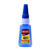 Клей 401 Gold 20гр. Синий\Корея.