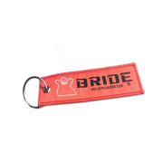 Брелок тканевый Bride Red