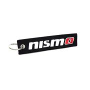 Брелок тканевый Nismo