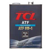 Жидкость для АКПП TCL ATF DW-1. 4л.