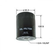 Фильтр масляный C-1101 AGAMA (15600-41010) (VIC C-101)