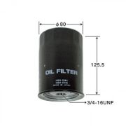 Фильтр масляный C-1102 AGAMA (15601-22021) (VIC C-102)