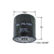 Фильтр масляный C-1110 AGAMA (90915-10001) (VIC C-110)