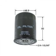 Фильтр масляный C-1113 AGAMA (90915-03004) (VIC C-113)