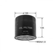 Фильтр масляный C-1116 AGAMA (90915-30003) (VIC C-116)