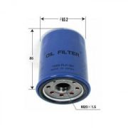 Фильтр масляный C-4809 AGAMA (15400-PLC-003/15400-PLC-004) (VIC C-809)