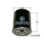 Фильтр масляный C-4931 AGAMA (16510-83000) (VIC C-931)