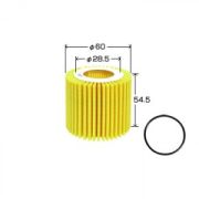 Вставка масляная O-1119E AGAMA (04152-37010) (VIC O-119)