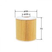 Вставка масляная O-4406E AGAMA (LF01-14-302) (VIC O-406)