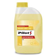 PILOTS антифриз YELLOW LINE -40 1 кг