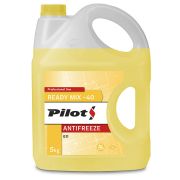 PILOTS антифриз YELLOW LINE -40 5 кг