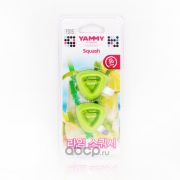 Ароматизатор на дефлектор YAMMY жидкий «Squash»