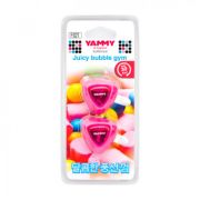 Ароматизатор на дефлектор YAMMY жидкий «Bubble Gum»