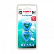 Ароматизатор на дефлектор YAMMY жидкий «Blue Squash»