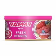 Ароматизатор с растит. наполнителем YAMMY баночка «Fresh Berries»