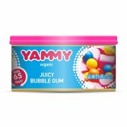 Ароматизатор с растит. наполнителем YAMMY баночка «Bubble gum»