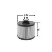 Вставка топливная F-3337E AGAMA (VIC F-337) (МЕ222135)