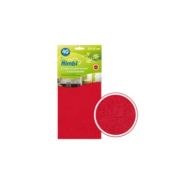 Салфетка Kolibriya Nimbi-40 для кухни и сантехники, из микрофибры, 25x25см