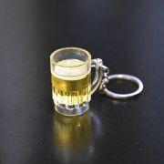 Брелок пл. Бокал пива