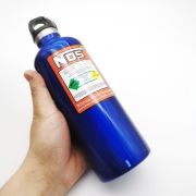 Термо-Бутылка NOS 0.5л. Синяя.