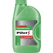 Масло трансмиссионное ATF Dexron III Pilots 1л