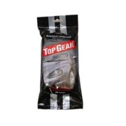 Салфетки Top Gear влажные, для стекол и зеркал, пакетная упаковка 30шт.