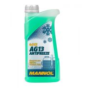 Антифриз MANNOL AG13 (-40 Зеленый) 1л.