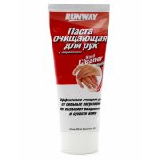 Очиститель рук Runway с абразивом туба 200мл.