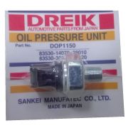 Датчик давления масла Dreik DOP1150