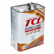 Масло моторное TCL Euro Line 5w30 SP/C3, 4л.