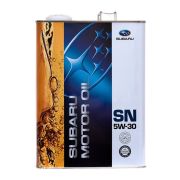 Subaru Motor Oil 5w30 SN (Бензин) 4л.