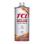 Масло моторное TCL Euro Line 5w40 SP/C3, 1л.