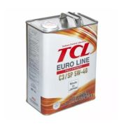 Масло моторное TCL Euro Line 5w40 SP/C3, 4л.