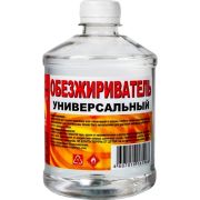 Обезжириватель «Вершина» бут 0.5л