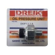 Датчик давления масла Dreik DOP1114