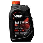 XPS BRP 5W-40 4-Stroke Synthetic Blend 0.946 л.