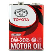 Масло моторное TOYOTA SP 0W20 (4л).