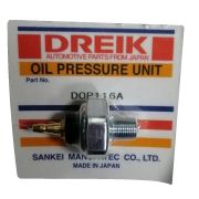 Датчик давления масла Dreik DOP116A