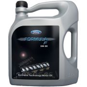 Масло в двигатель Ford Formula F 5W-30 Синтетика 5л.