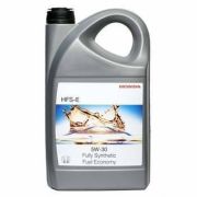 Масло моторное Honda HFS-E FS 5w30 SN/GF-5 (Европа) синтетическое 4л