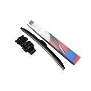 Щетка стеклоочистителя гибридная Double Force 375 мм (15