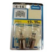 Лампа дополнительного освещения Koito 12V 35W S25, блистер-упаковка 2 шт.