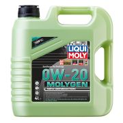 Моторное масло 0W-20 Liqui Moly Molygen New Generation синтетическое 4л