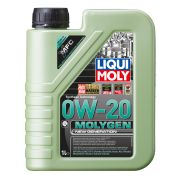 Моторное масло 0W-20 Liqui Moly Molygen New Generation синтетическое 1л